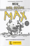 GRUNE MAX 1 EJERCIOS+CD NEU