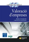 VALORACIÓ D'EMPRESES