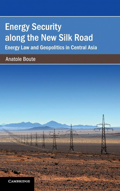 ENERGY SECURITY ALONG THE NEW SILK ROAD