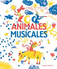 ANIMALES MUSICALES.