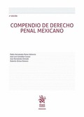 COMPENDIO DE DERECHO PENAL MEXICANO 2ª ED. 2016