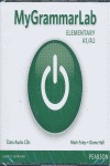 MYGRAMMARLAB ELEMENTARY A1/A2 CLASS AUDIO CDS