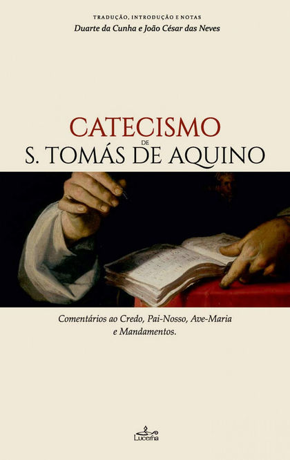 CATECISMO DE S. TOMAS DE AQUINO