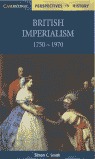 BRITISH IMPERIALISM 1750-1970