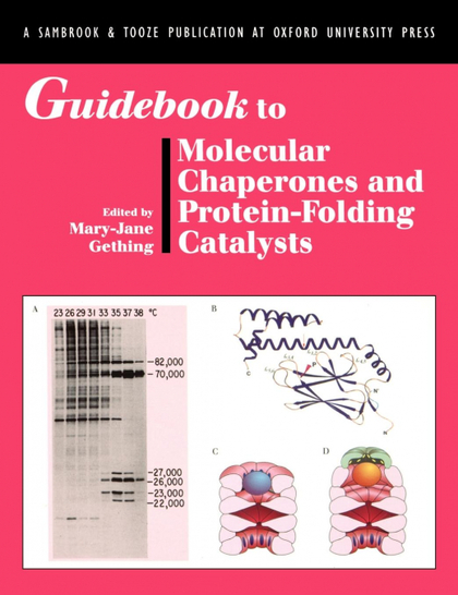 GUIDEBOOK TO MOLECULAR CHAPERONES AND PROTEIN-FOLDING CATALYSTS