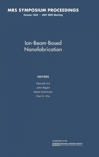ION-BEAM-BASED NANOFABRICATION