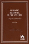 PROCESO MATRIMONIAL DE COMUN ACUERDO 5ª ED.